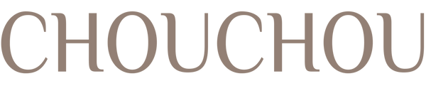 ChouChou logo – luxury dog accessories and lifestyle brand